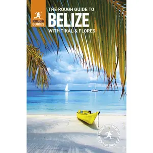 USED-The Rough Guide to Belize (Travel Guide) by Rough Guides (Paperback)