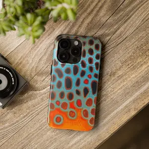 Trout Fly Fishing Phone Case