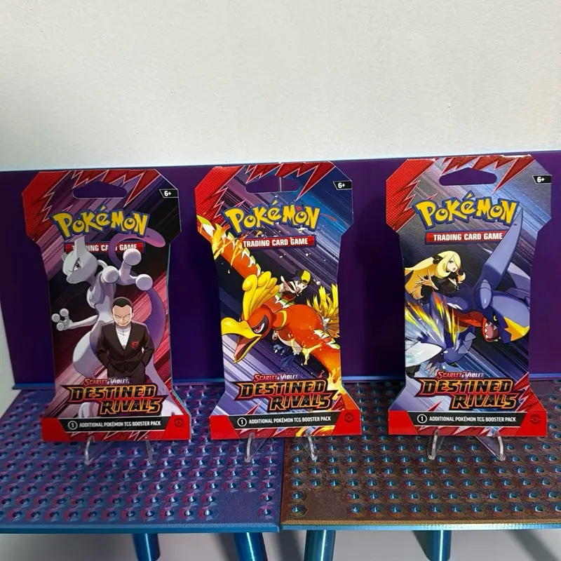 Pokmon Mega Evolution Phantasma Flames Booster Bundle - Includes - TikTok  Shop