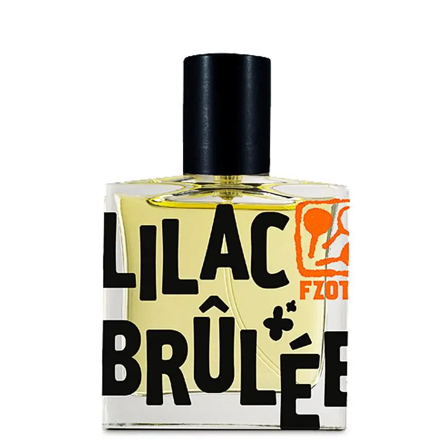Lilac Brulee