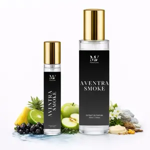 Mood & Vibe | Power Mood |  Eau de Parfum 10ML / 50ML |  Bold Woody Smoky Collection