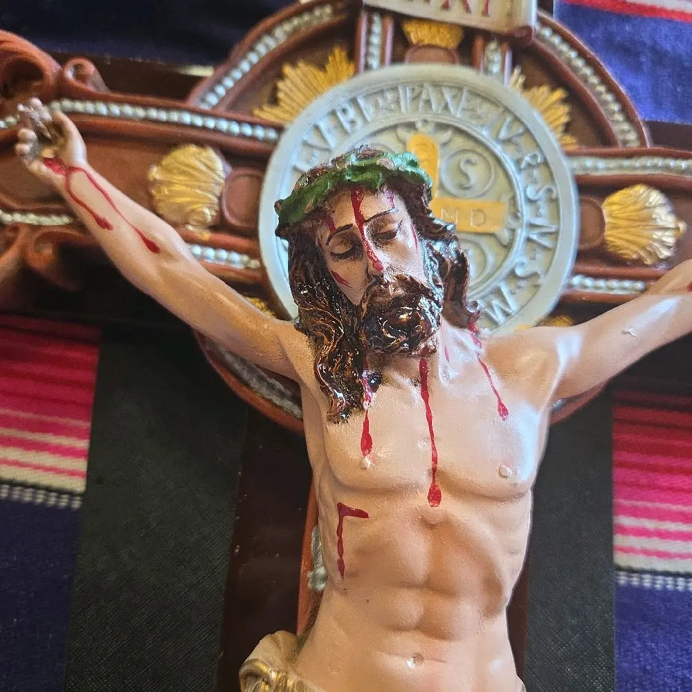 Crucifijos con cristo
