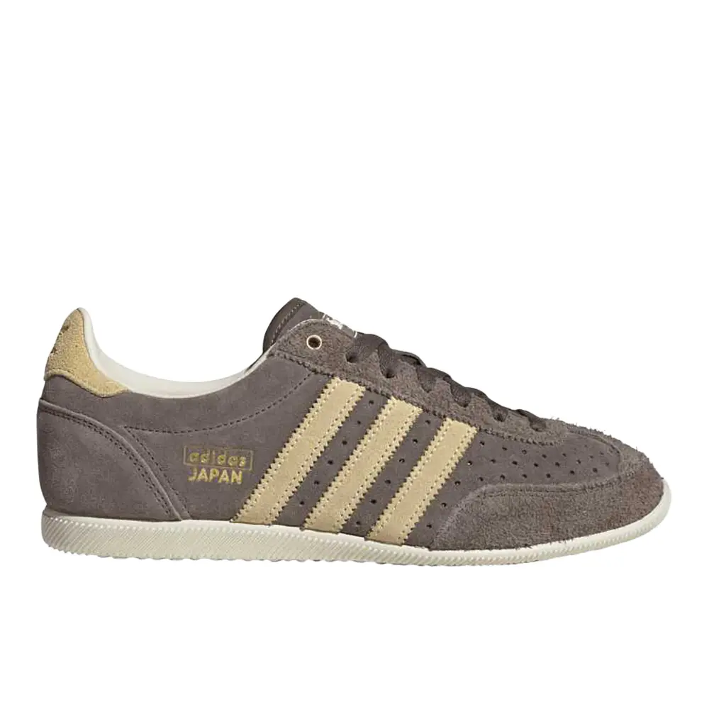 adidas Womens Japan Sneakers Shoes Casual - Brown