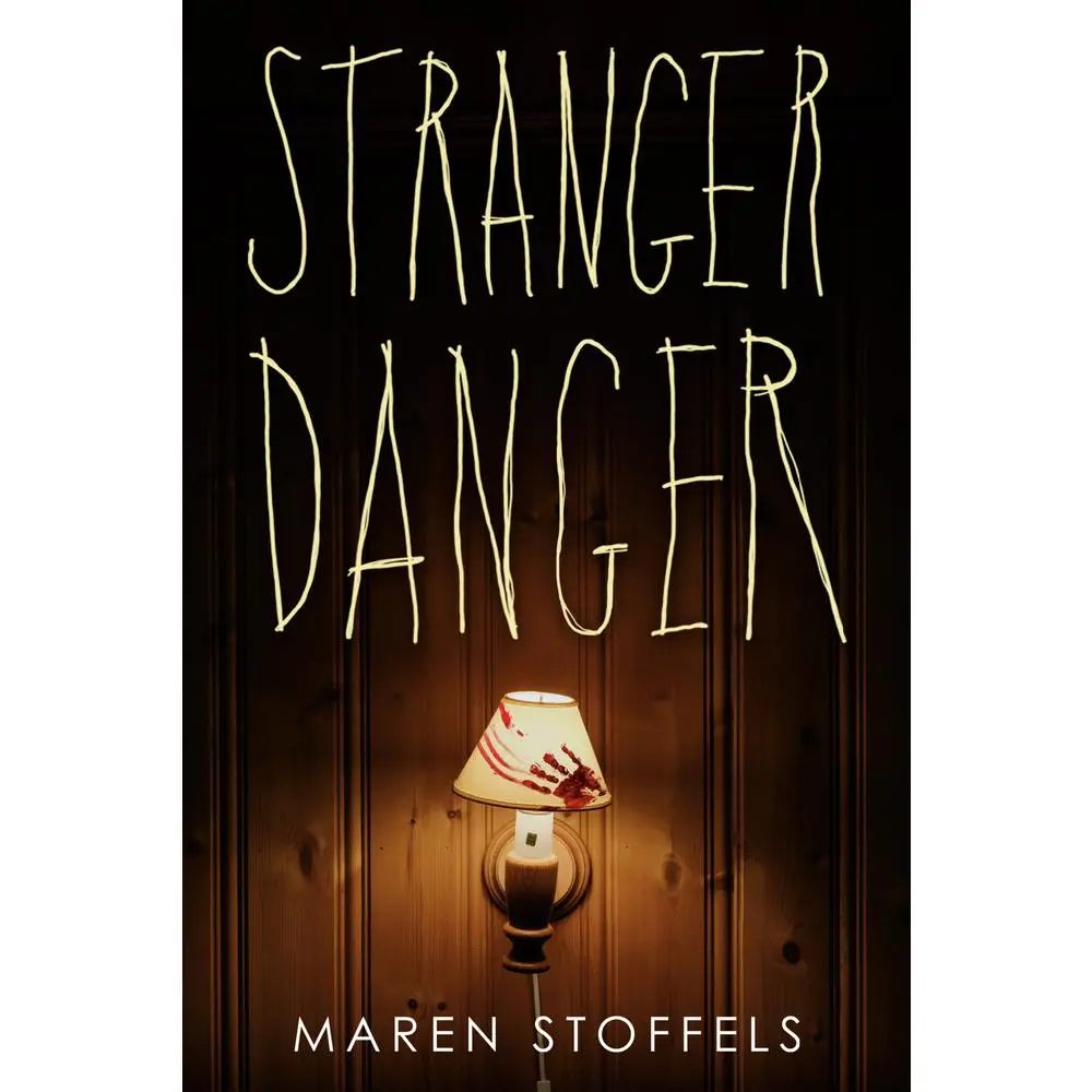 USED-Stranger Danger by Stoffels, Maren (Paperback)
