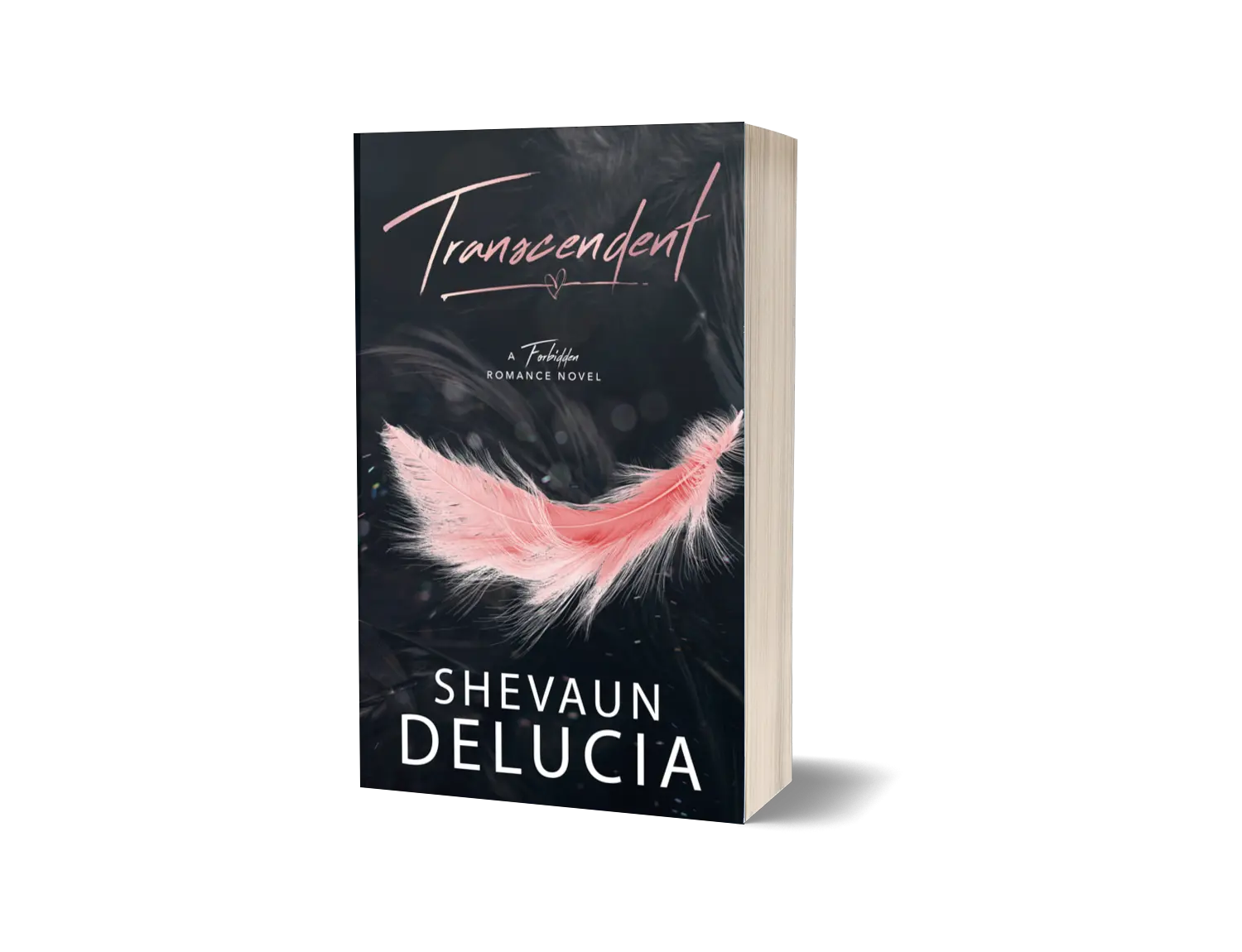 Transcendent - New Cover - Signed Copy