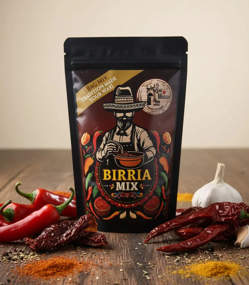 Birria Mix Bag Birria Mix Bag