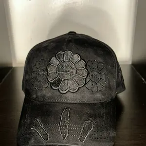 Innedict Hats - Muratrav cristal black New