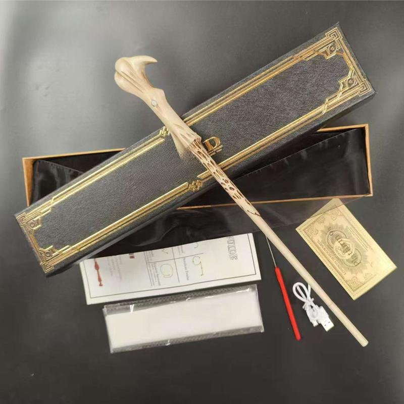 Hogwarts Magic Wand Replica, Harry PotterInspired, Classic, Perfect Gift for Holidays,Graduation, Halloween, Unique CollectibleItem