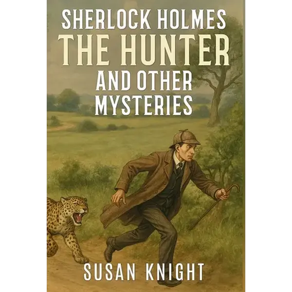 Sherlock Holmes The Hunter and Other Mysteries - Hardcover