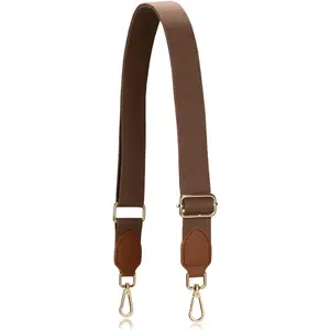 llzedrem Purse Strps Replcement Crossbody Bgs Hndbg Wide Cnvs Lether djustble