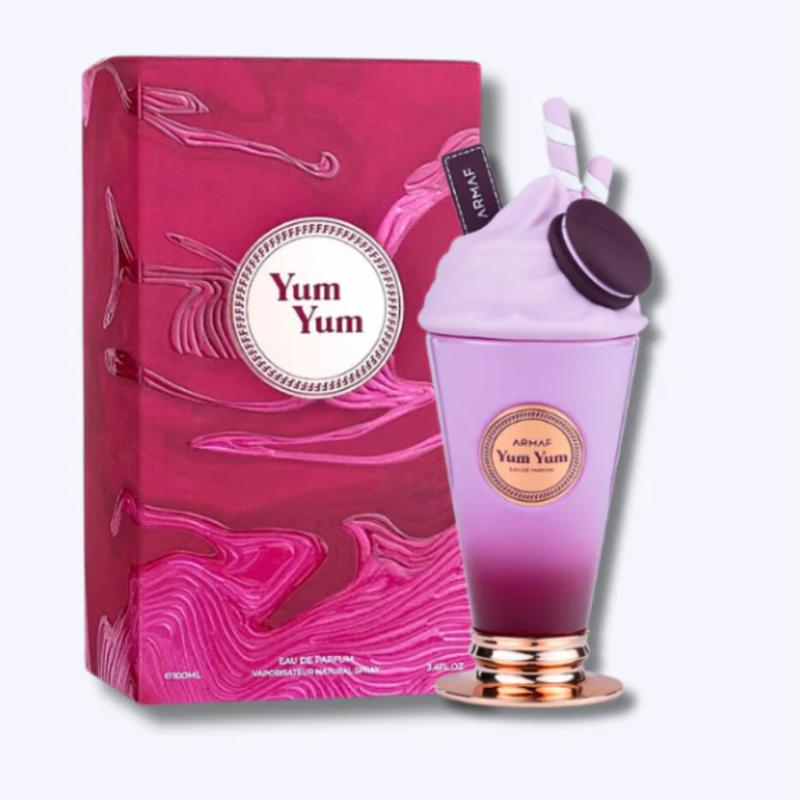 Armaf Yum Yum Eau de Parfum for Women – 100ml (3.4 oz) | A Delightfully Fresh & sweet fragrance for women