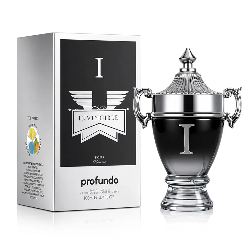 3.4 FL OZ Men's Eau De Toilette Spray, Long-Lasting Perfume, Notes Of Sea, Grapefruit And Mandarin Orange Scent, Perfect For Dating, Daily Life, Parties, Gift Giving