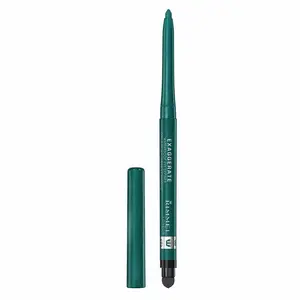 Rimmel Exaggerate Waterproof Eyeliner - 250 Emerald Sparkle