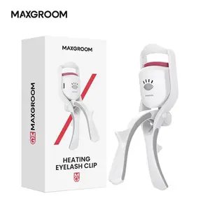 Electric Heated Lash Curler, 3 Modes Adjustable Electric Eyelash Curler, Portable Electric Eyelash Curler, Eye Makeup Tool for Women