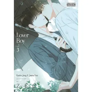 Lover Boy, Vol. 3 -- Zec - Paperback