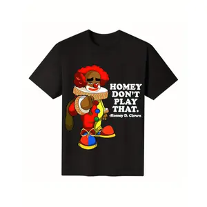 Payeah Homey Joker Quote Graphic Tee |   Don’t Play With The Joker T-Shirt
