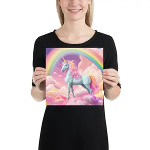 Unicorn Dreams -Poster