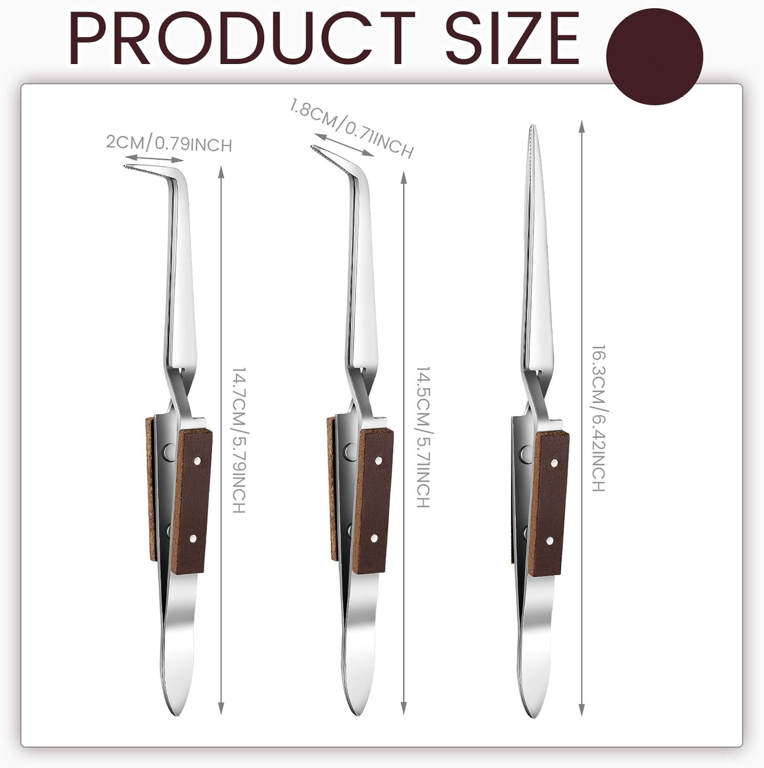 Jewelry Soldering Kit with Honeycomb Soldering Boards & Tweezers - Heat Resistant Ceramic Soldering Block Set for Jewelry Making & Repair