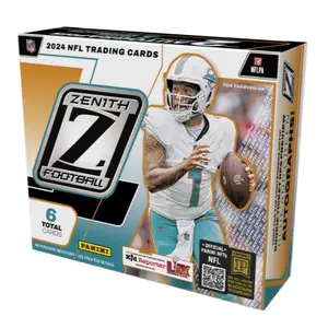 2024 ZENITH FOOTBALL HOBBY BOXES !!!!