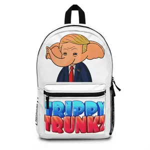 Donald Trippy Trunk Backpack