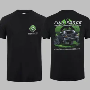 2025 Full Force Diesel OBS T-shirt For Fan, Diesel Lover Gift Top Menswear, Truck Lover Tee, Made in USA