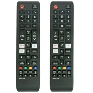 [2pcs/Pack] Replacement Universal Remote Control BN59-01315A Fit for Samsung 2019 UHD Smart TV (RU7300 RU7200 RU7100 RU730D RU710D)