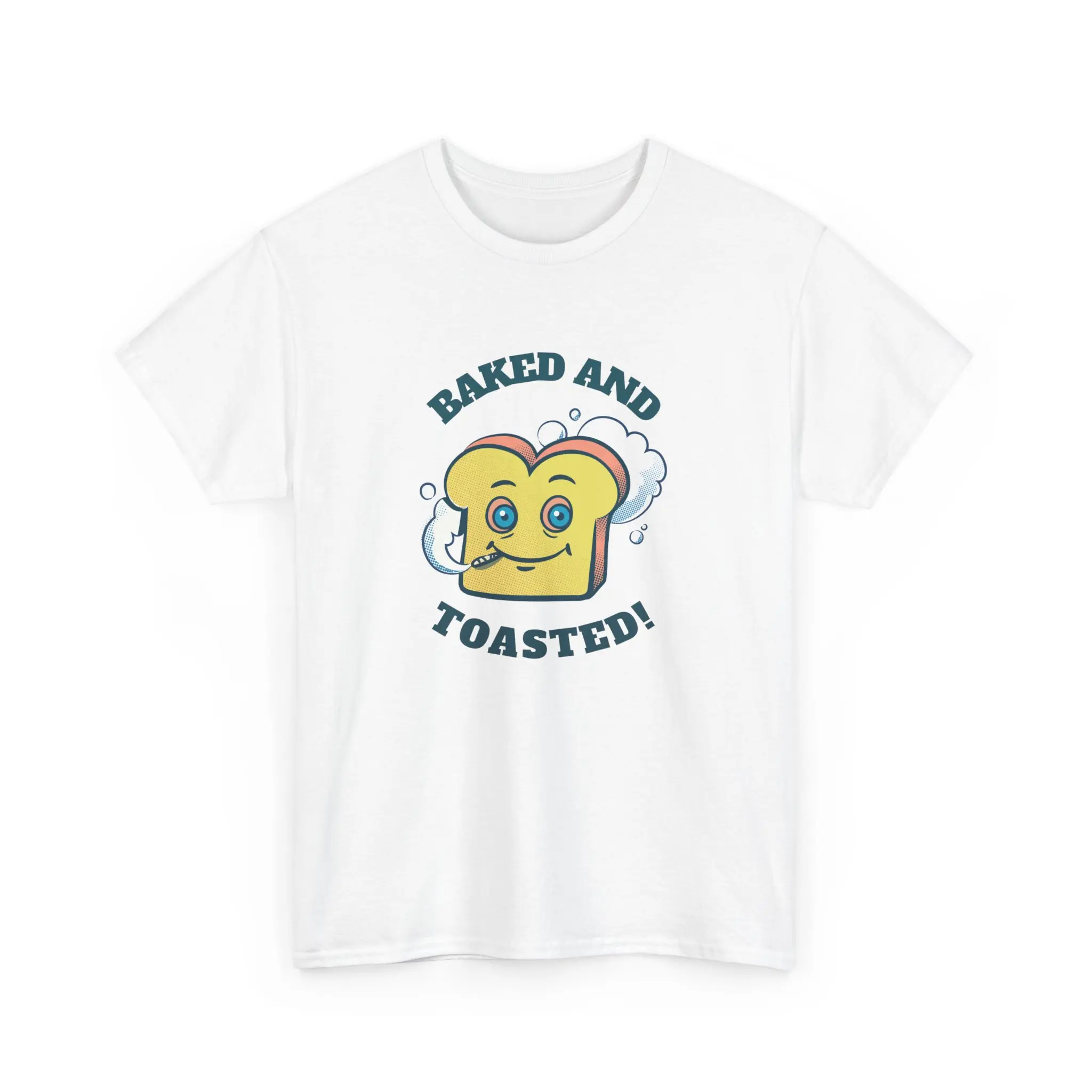 Baked Toasted Unisex T-Shirt