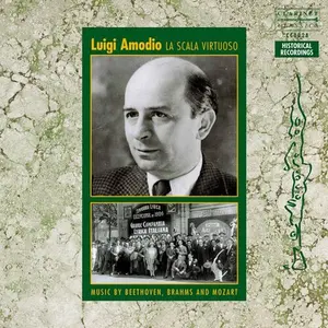Luigi Amodio - Scala Virtuoso  [COMPACT DISC - CD]