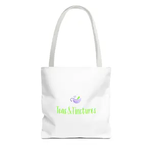 Teas & Tinctures Tote Bag