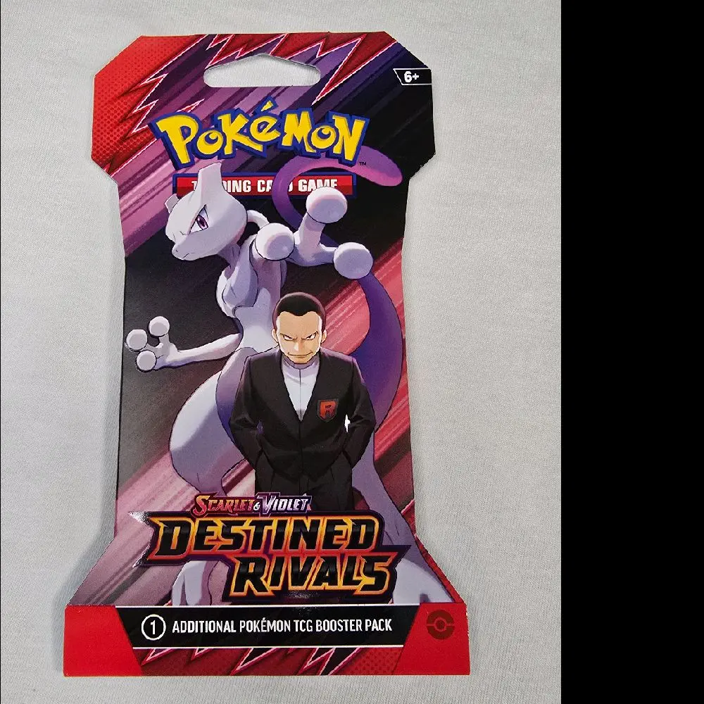 Destined Rivals Booster Pack - TikTok Shop Destined Rivals Booster Pack - TikTok Shop