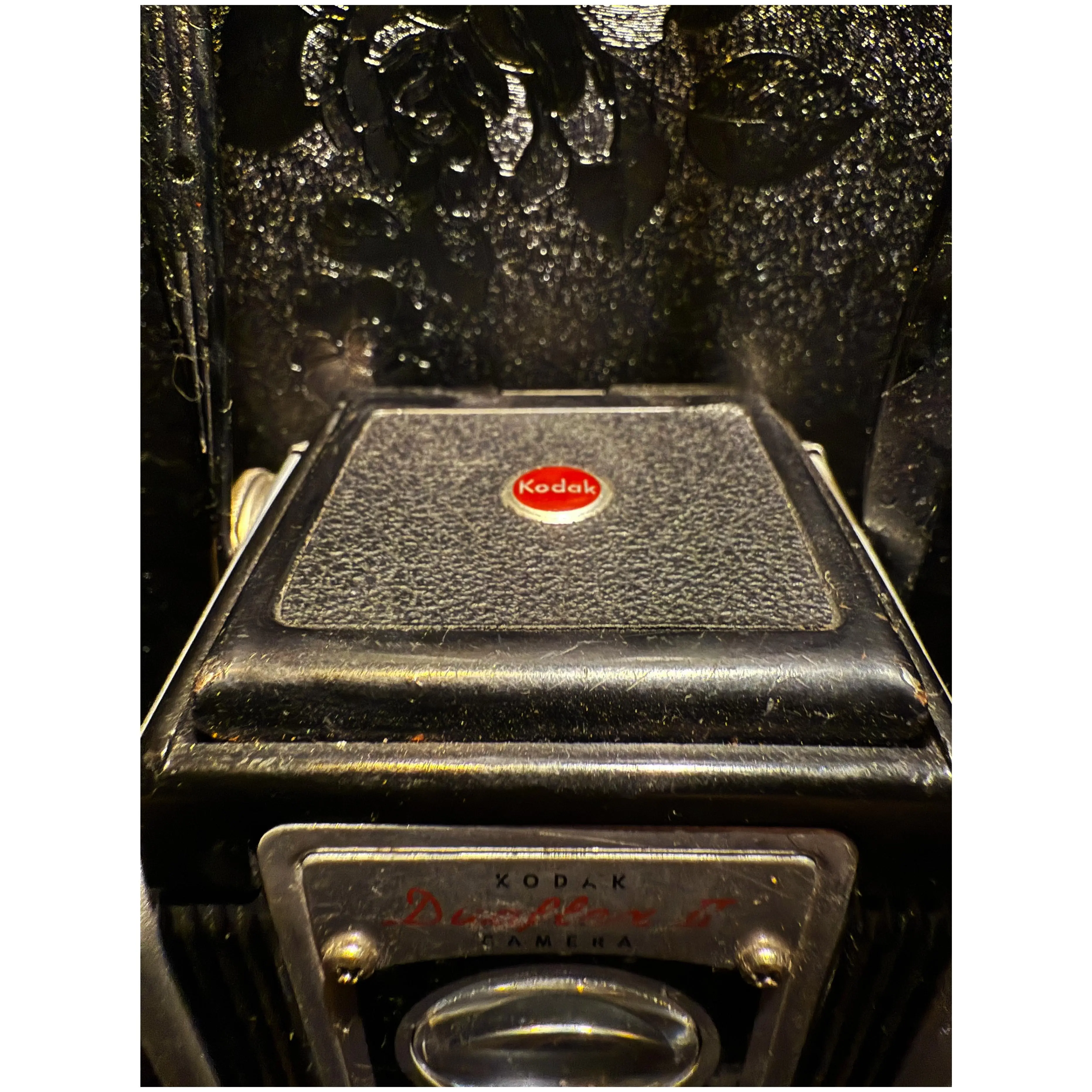 Vintage Kodak Duaflex II Camera (1950s) - TikTok Shop