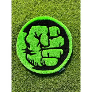 Hulk fist