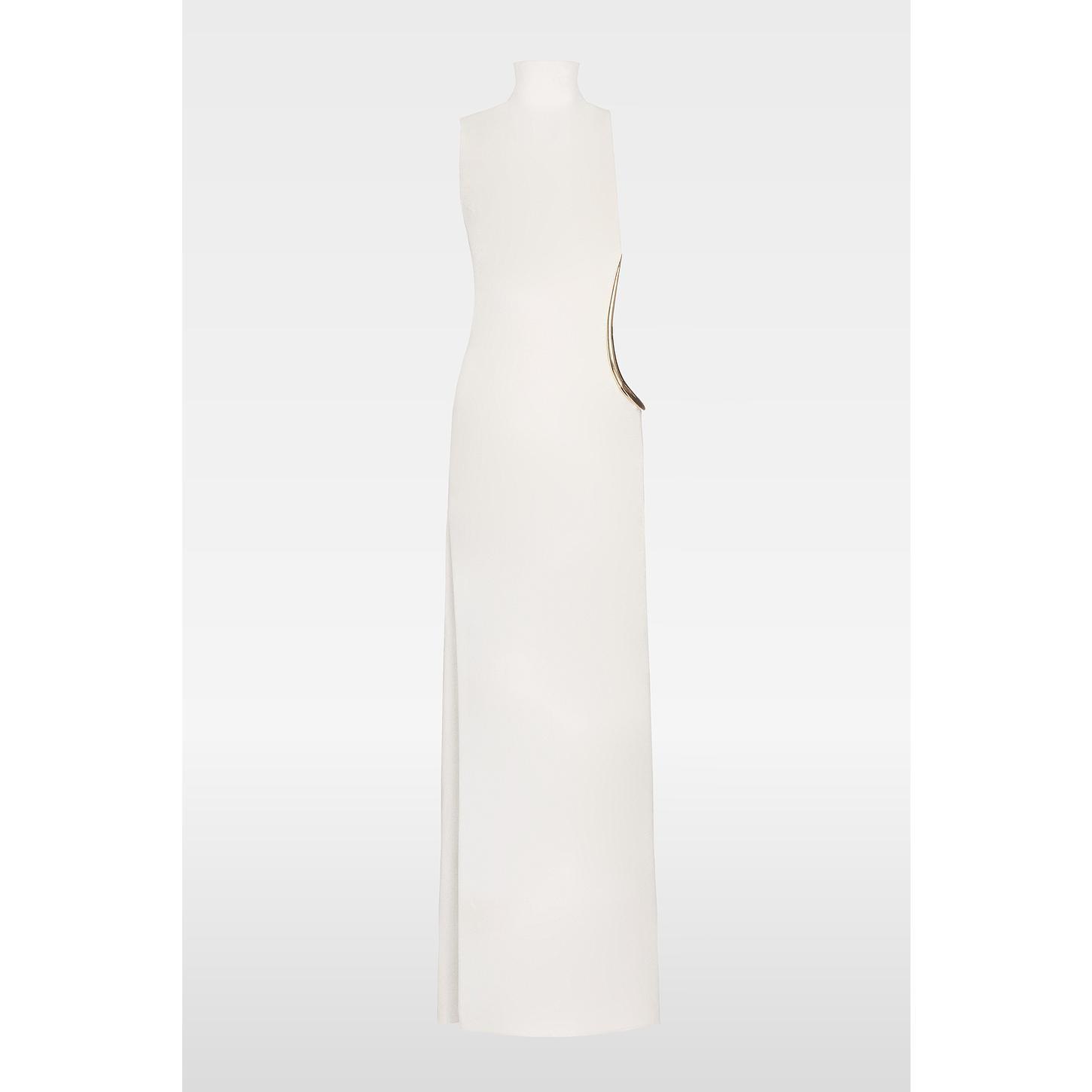 REVOLVE LOS ANGELES Raye Gown in White