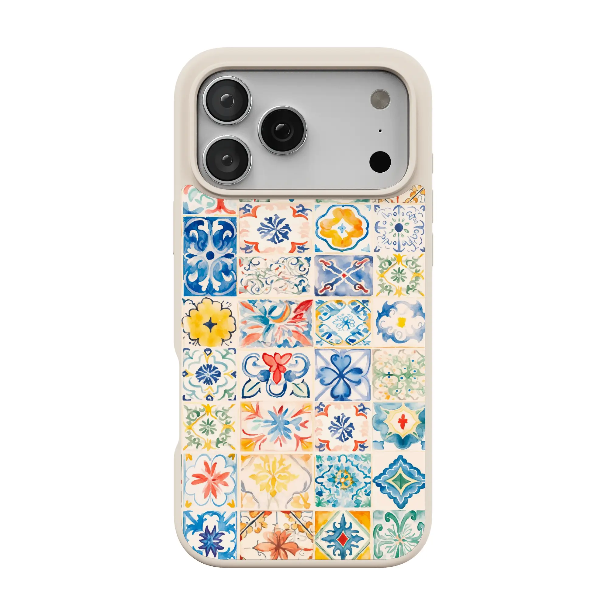 Casely Tuscan Tiles | Dolce Vita Align MagSafe Case