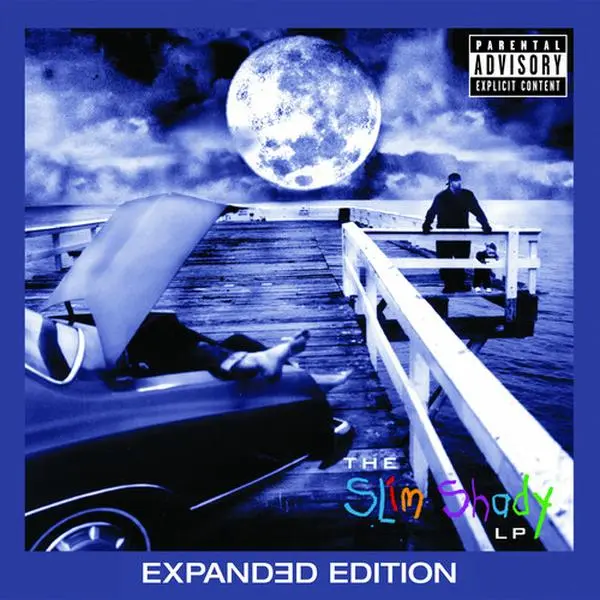 Eminem - Slim Shady (CD) - Compact Disc Album