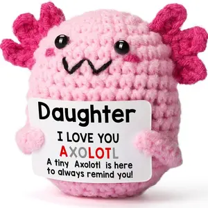 Teen Girl Fashion Trendy Gift, Crochet Knitted Amigurumi Doll, Birthday Christmas Valentine's Day Present, Cute Handmade Toy, Handmade Crochet Figure