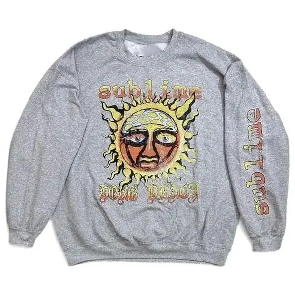 Sublime Long Beach Unisex Sweatshirt