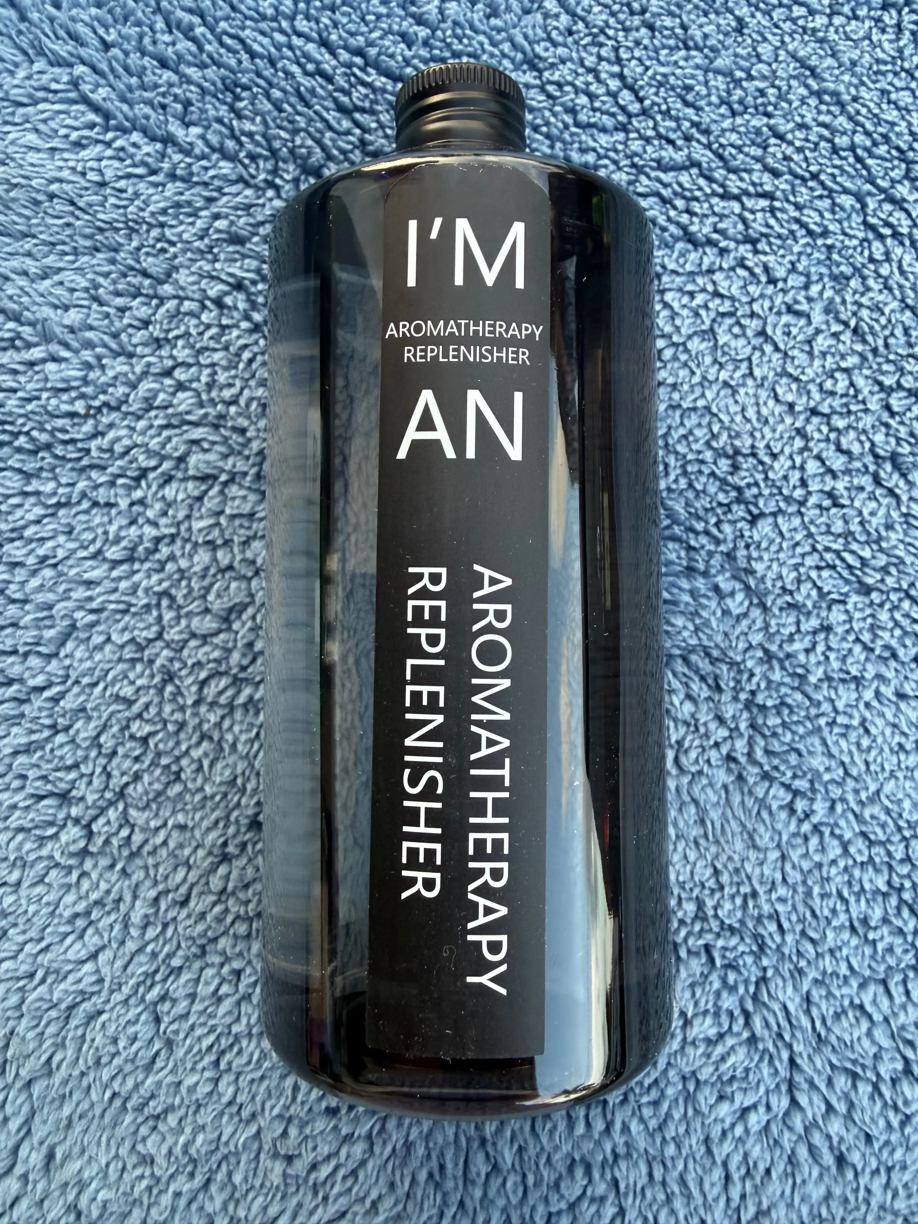 I’M AN Aromatherapy Replenisher 500ml Scent