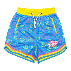 5" Inseam Shorts - Diamond Aura Collection