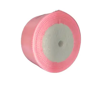 Listón para rosas eternas satin