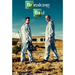 Breaking Bad Movie Poster