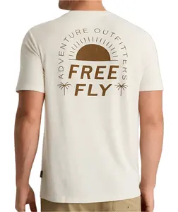 Free Fly Adventure Outfitters Tee