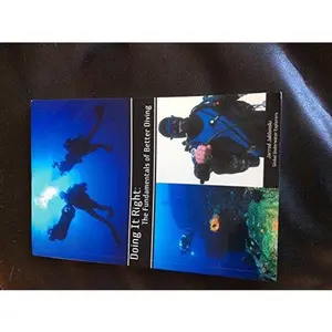USED-Doing it Right: The Fundamentals of Better Diving by Jarrod Jablonski (Paperback)