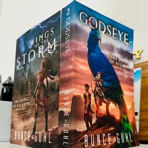 The Dunes of Aelaron Bundle - Books One & Two - Bunce & Guhl