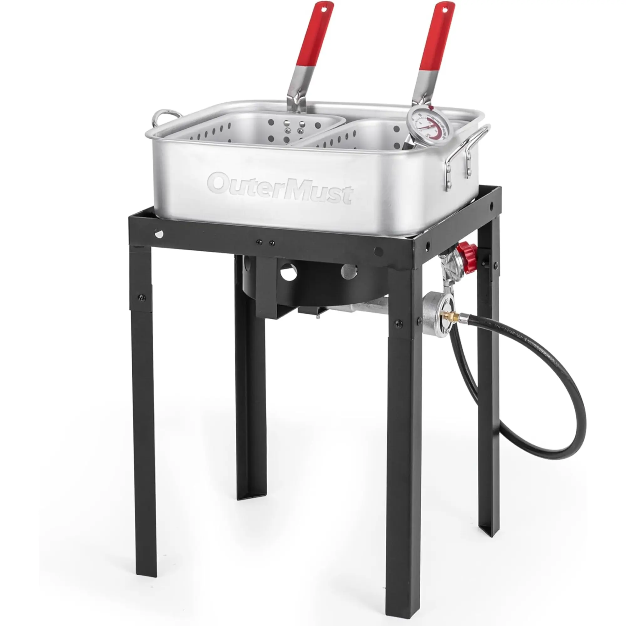 OUTERMUST FF18-01 18 QT. 58,000 BTU DEEP FRYER