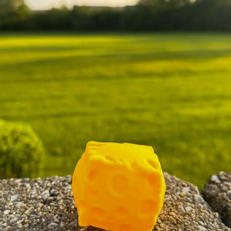 Cheese squish