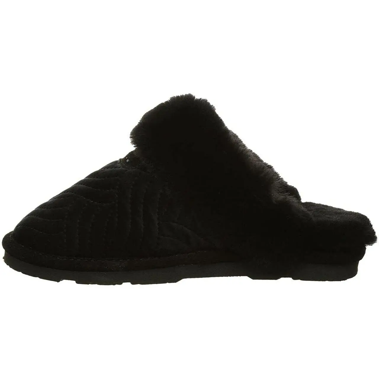 BEARPAW Womens Effie Sheepskin Slipper 1674W-004
