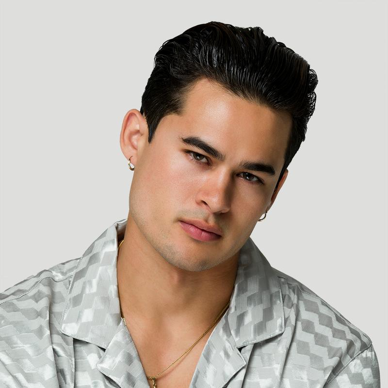 JOHNNY B King Mode Styling Gel - Royal Performance, Masculine Scent, All-Day Hold, Original MODE Formula, Haircare Gel