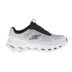 Skechers Womens Go Walk Glide-Step 2.0 Vanessa Walking Sneakers Shoes Casual - Grey