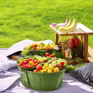 3pcs Travel Portable Banana Box Refrigerator Fruit Crisper Box, Banana Storage Box, Banana Shape Banana Protective Case